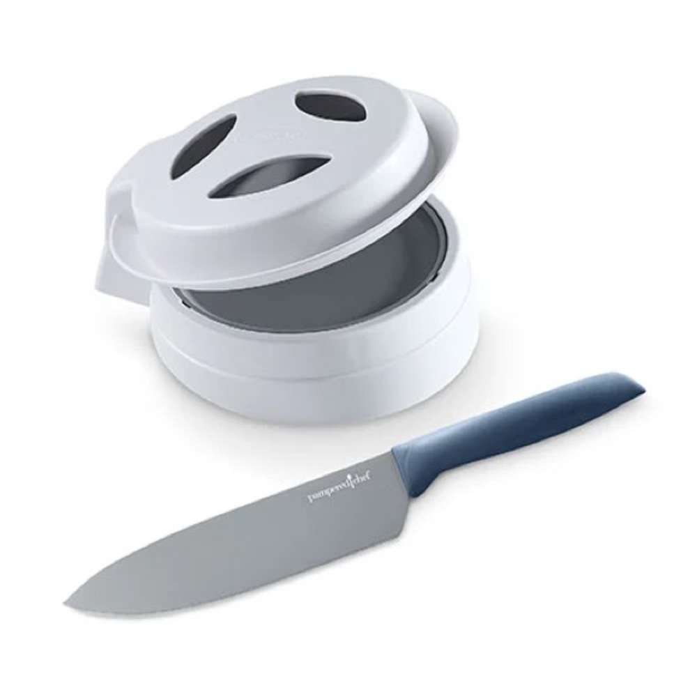 Pampered Chef CLOSE & CUT - Picture 2 of 5